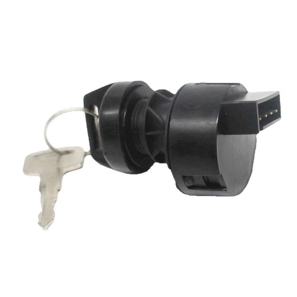 ATV 4-pin Ignition Key Switch 4010390 for Polaris Sportsman 335 400 500 - Image 3