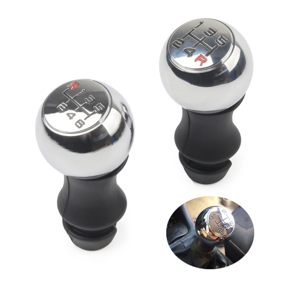 MR-9017 Car Modified Gear Stick Shift Knob Head for Peugeot, Style:5 Speed - Image 3