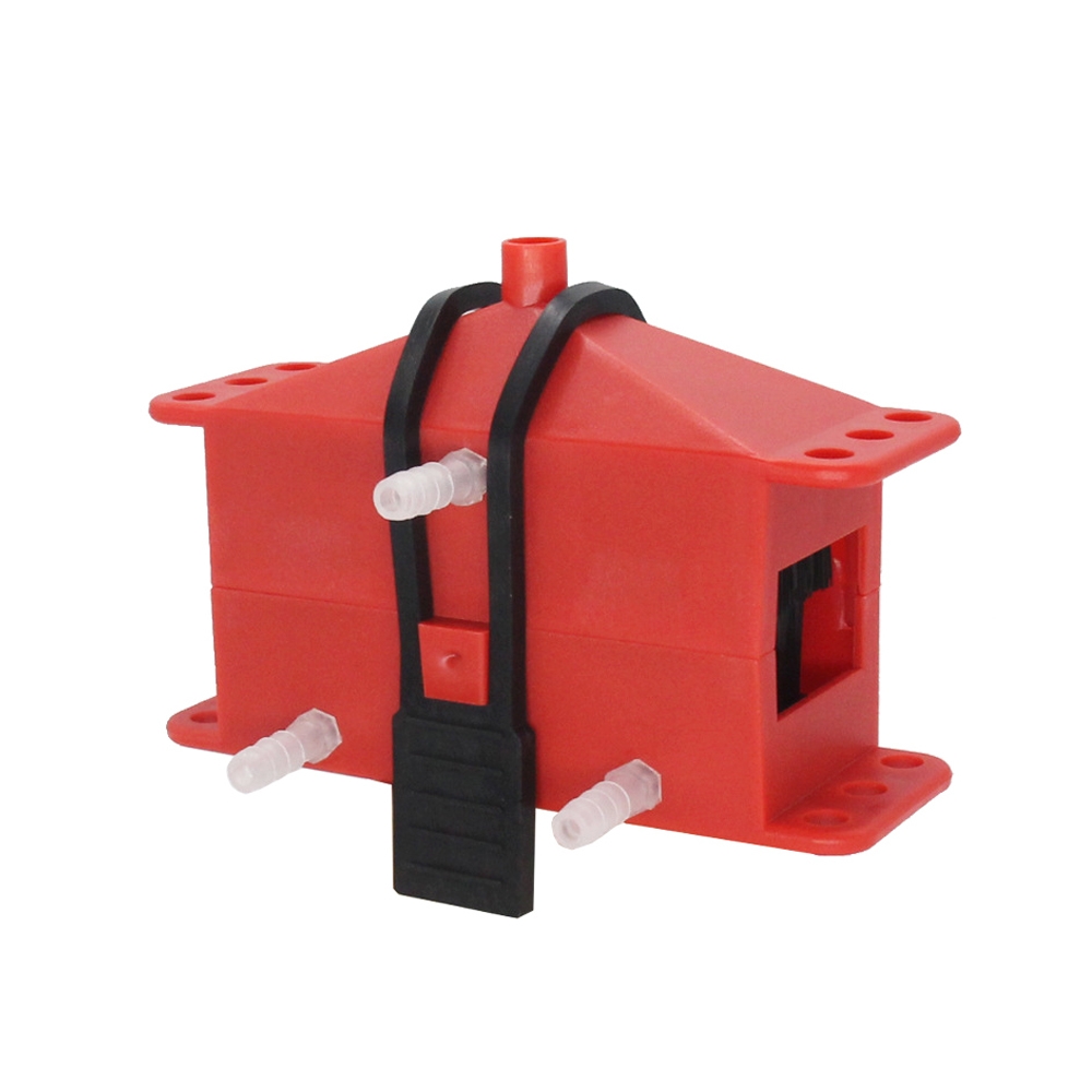 Motorcycle Chain Cleaning Kit(Blue) - Image 2