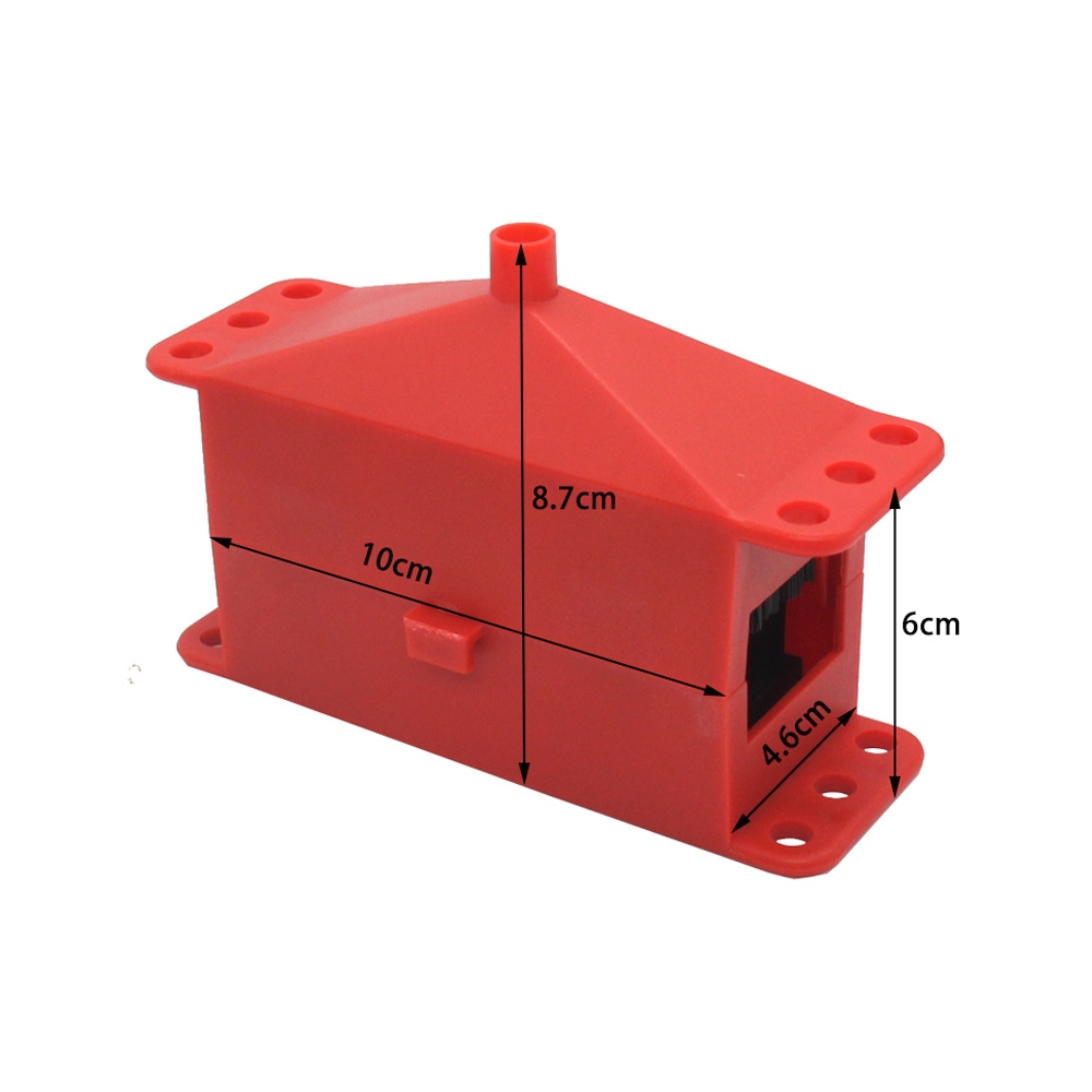 Motorcycle Chain Cleaning Kit(Blue) - Image 3