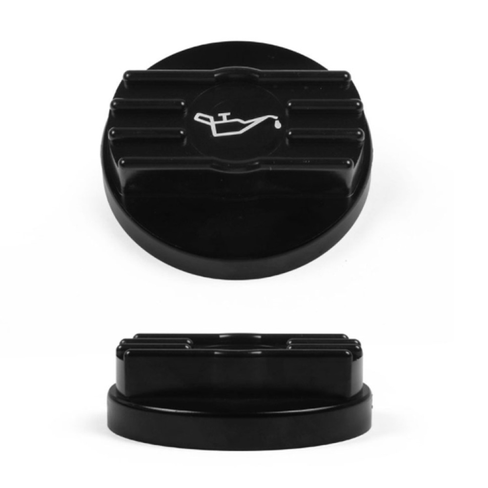 For Volkswagen Car Engine Protect Cap Cover, Style:Fuel Tank Cap - Image 2