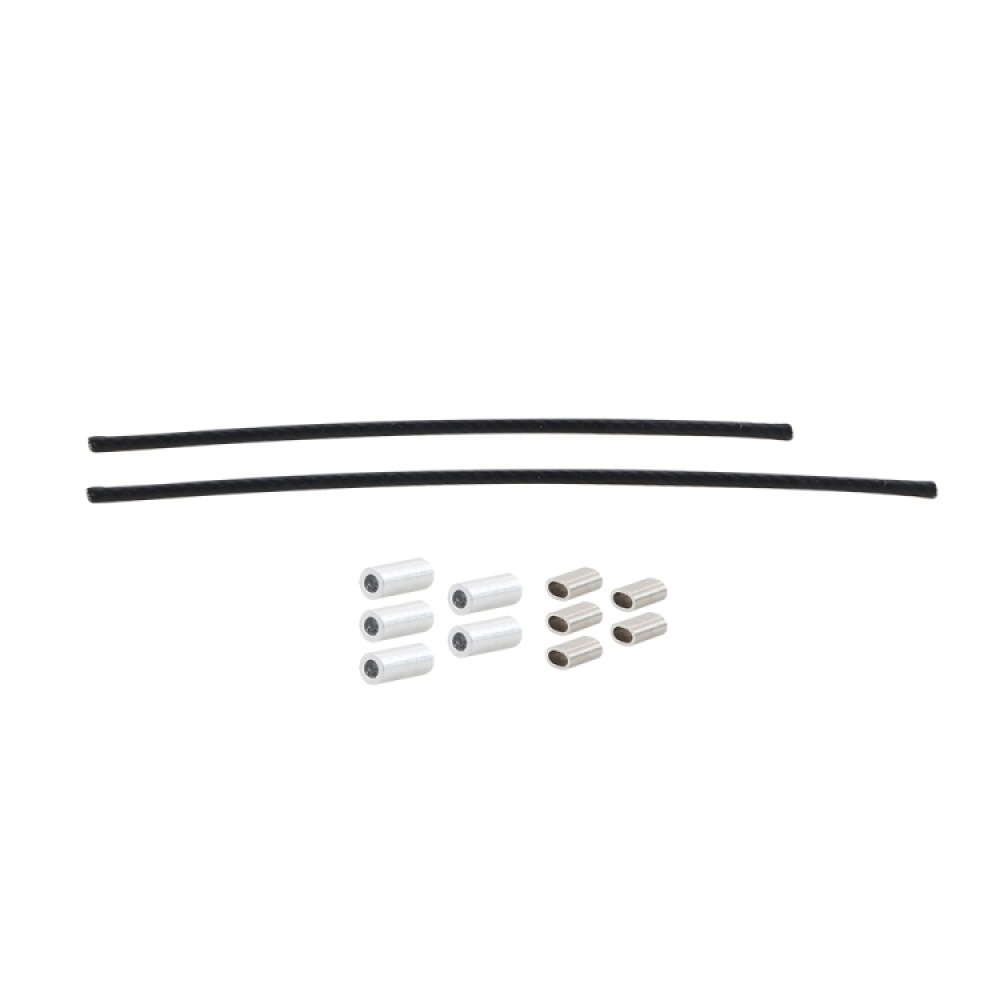 For Honda Odyssey 2011-2017 Car Left and Right Sliding Door Cable Repair Kit 72050TK8A12 - Image 2