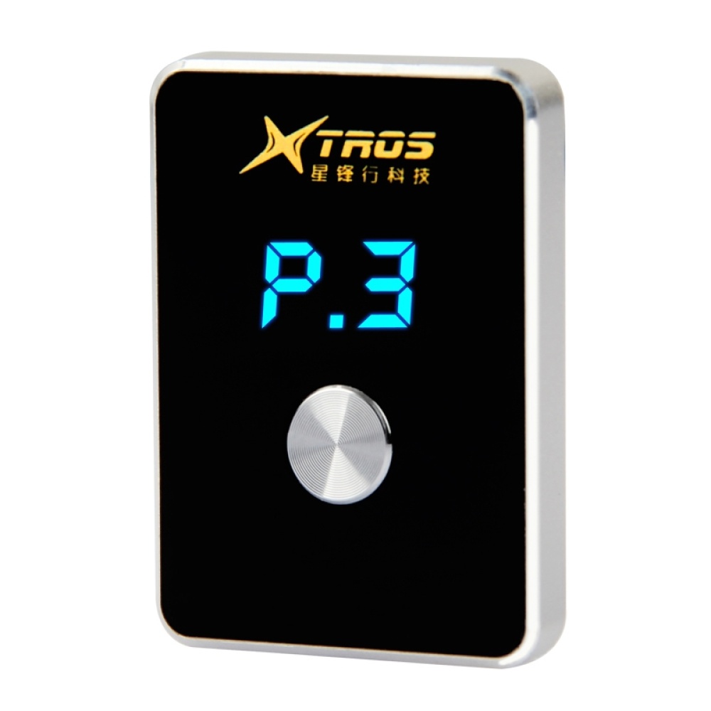 For Mitsubishi Triton 2005-2014 TROS MB Series Car Potent Booster Electronic Throttle Controller - Image 2