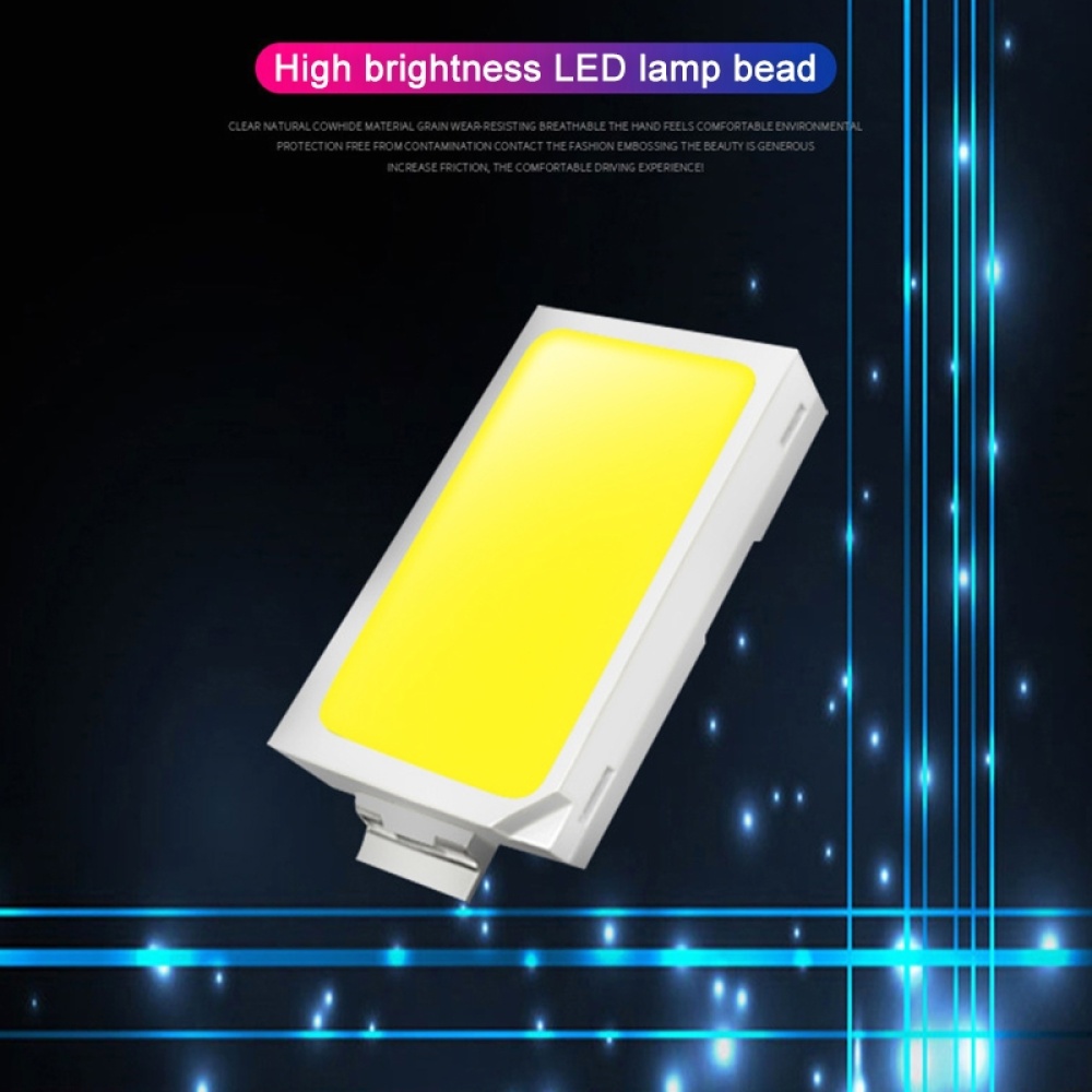 Car Reading Light Trunk LED Roof Light(White) - Image 2