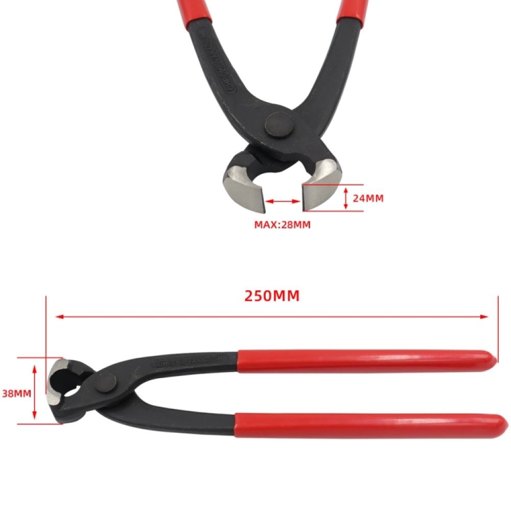 Multifunctional Single Ear Stepless Clamp Pliers - Image 2