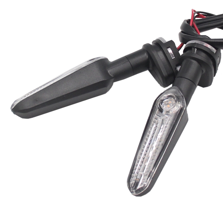 For Yamaha MT07 MT03 125 MT09 1 Pair Motorcycle LED Turn Signal Light - Image 3