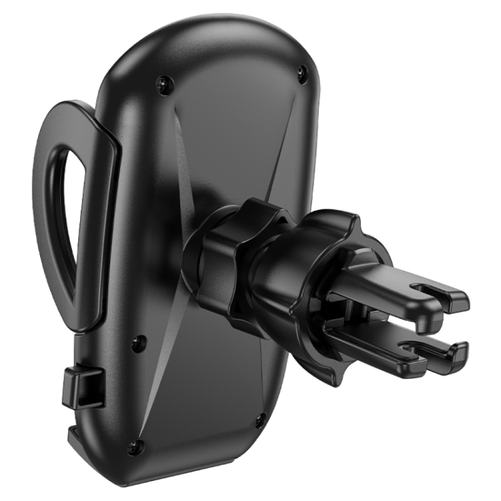 hoco H8 Press Type Air Outlet Car Holder(Black) - Image 2