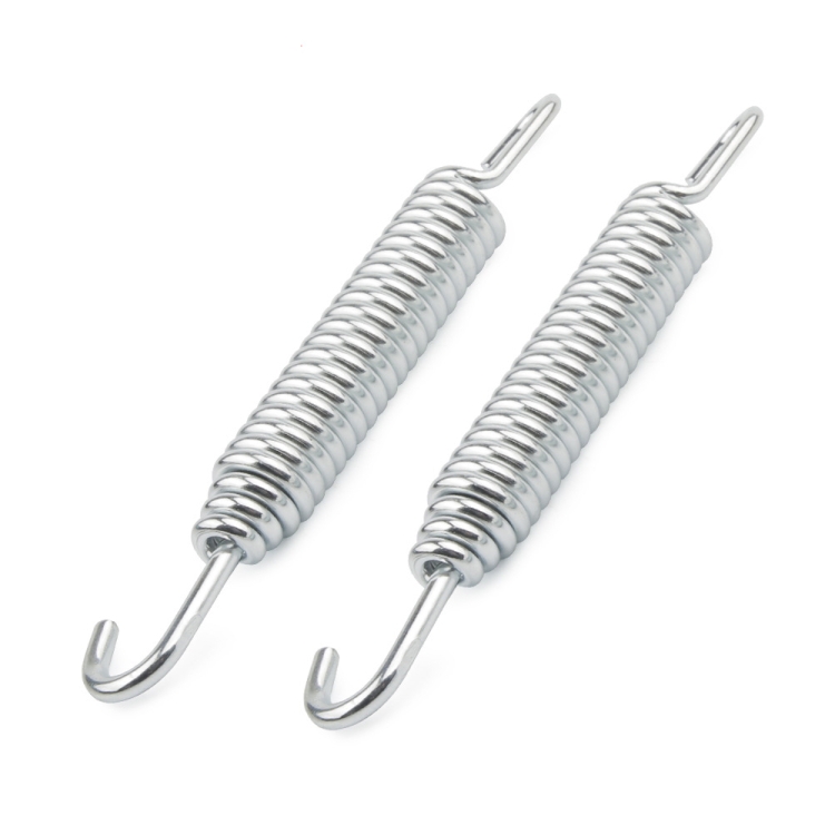 For Yamaha Banshee 350 YFZ350 1987-2006 Motorcycle Exhaust Muffler Kits - Image 2