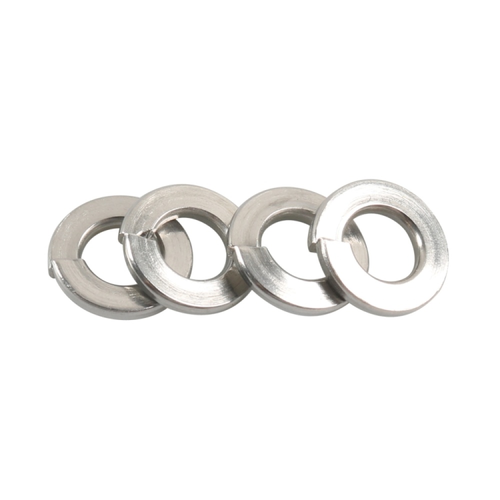 A7648 250 in 1 6 Sizes 304 Stainless Steel Split Lock Spring Washer Kit - Image 2