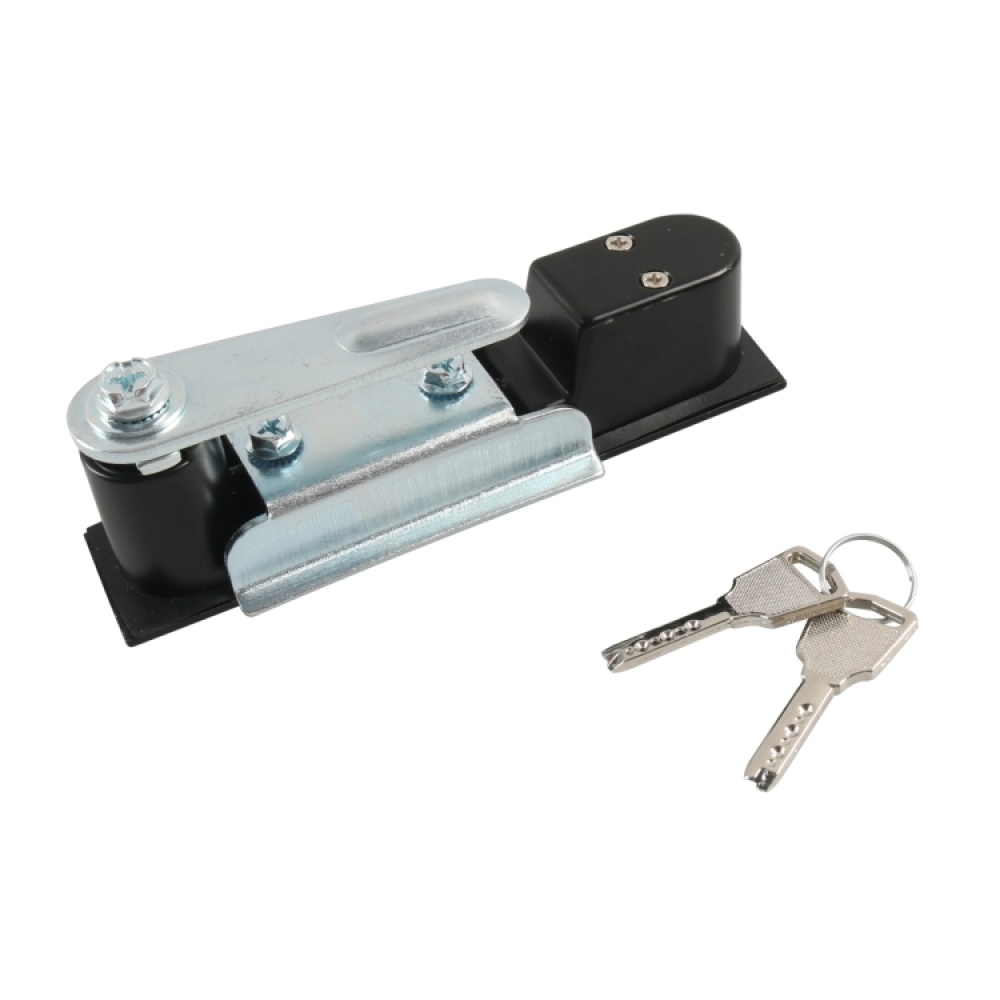 A7803 RV Power Cabinet Door Lock with Key - Image 2