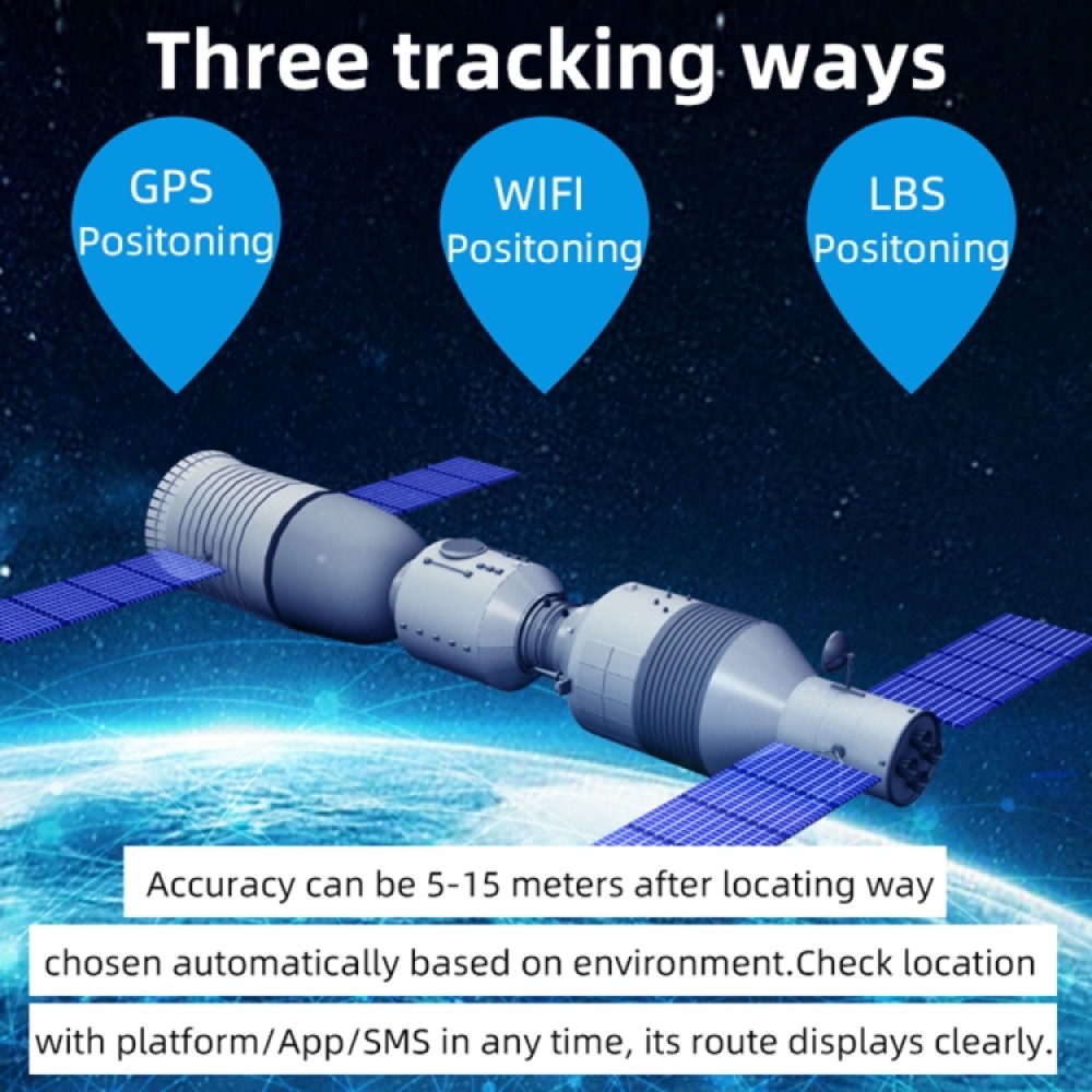 V44 Solar Energy Waterproof Cattle and Sheep GPS Tracker - Image 3