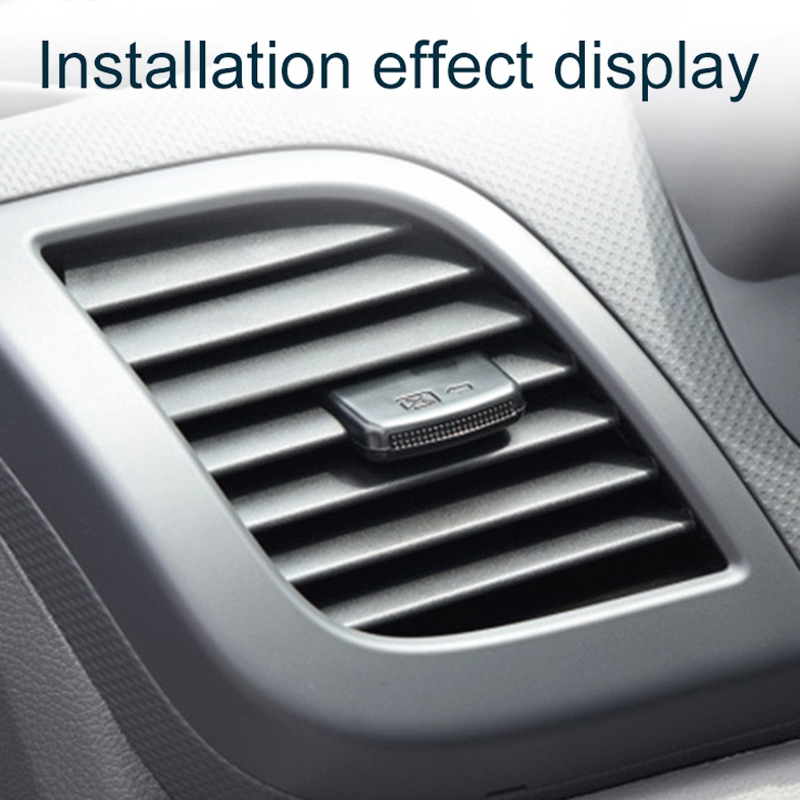 For Hyundai Reina / Ruiyi Left Driving Car Air Conditioning Air Outlet Paddle, Type:L Middle - Image 3