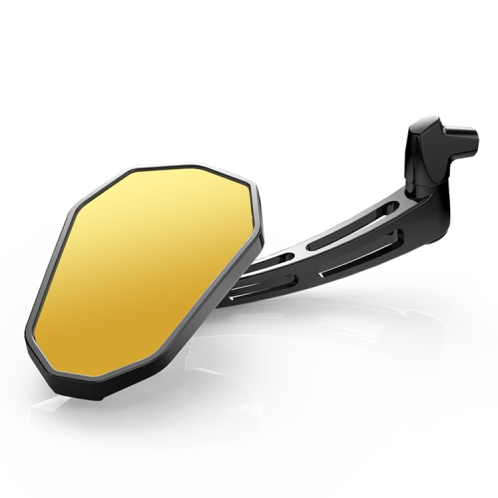 SF-187 Rotatable Adjustable Electric Vehicle Modified Rearview Mirror Reflective Mirror - Image 3