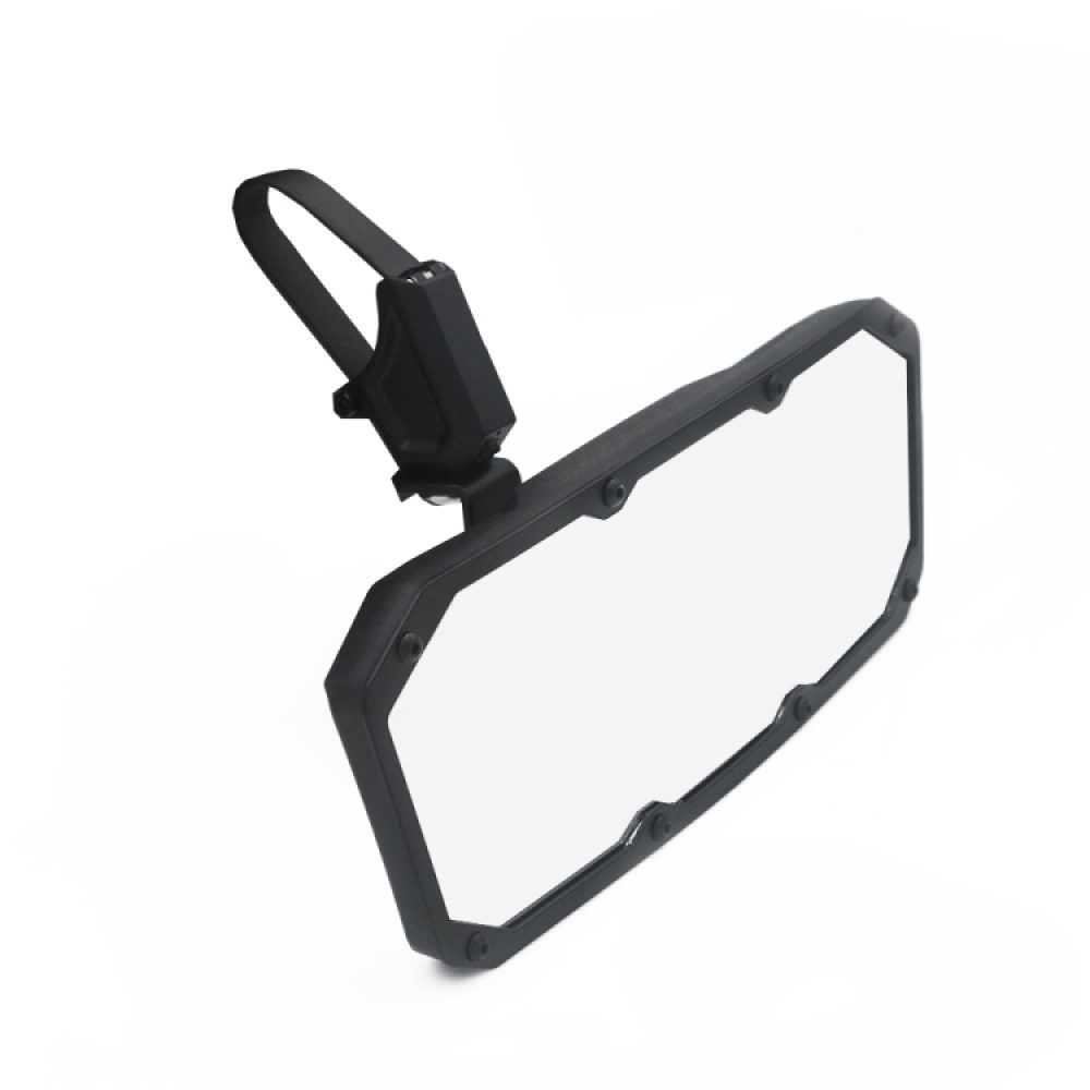 For UTV / ATV UTV-59B Universal 1.75 - 2 inch Rearview Mirror Center Mirror