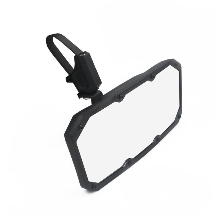 For UTV / ATV UTV-59B Universal 1.75 - 2 inch Rearview Mirror Center Mirror