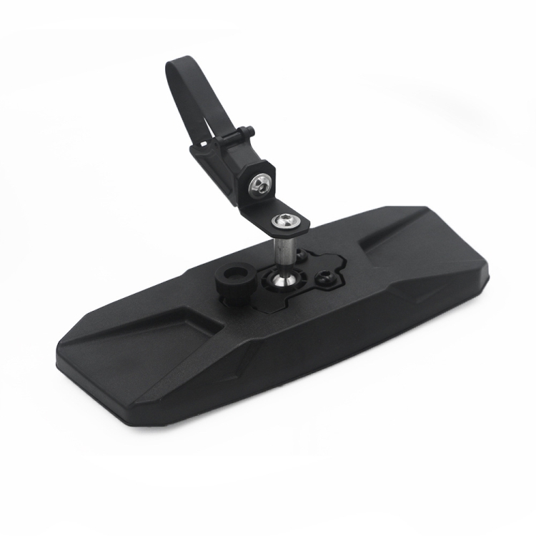 For UTV / ATV UTV-59B Universal 1.75 - 2 inch Rearview Mirror Center Mirror - Image 3