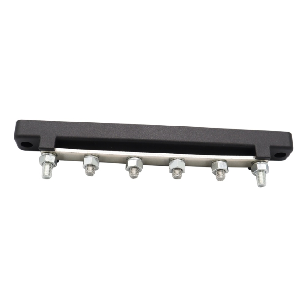 CP-3121-02 150A 48V RV Yacht Car Single-row 4-way Terminal Busbar - Image 3