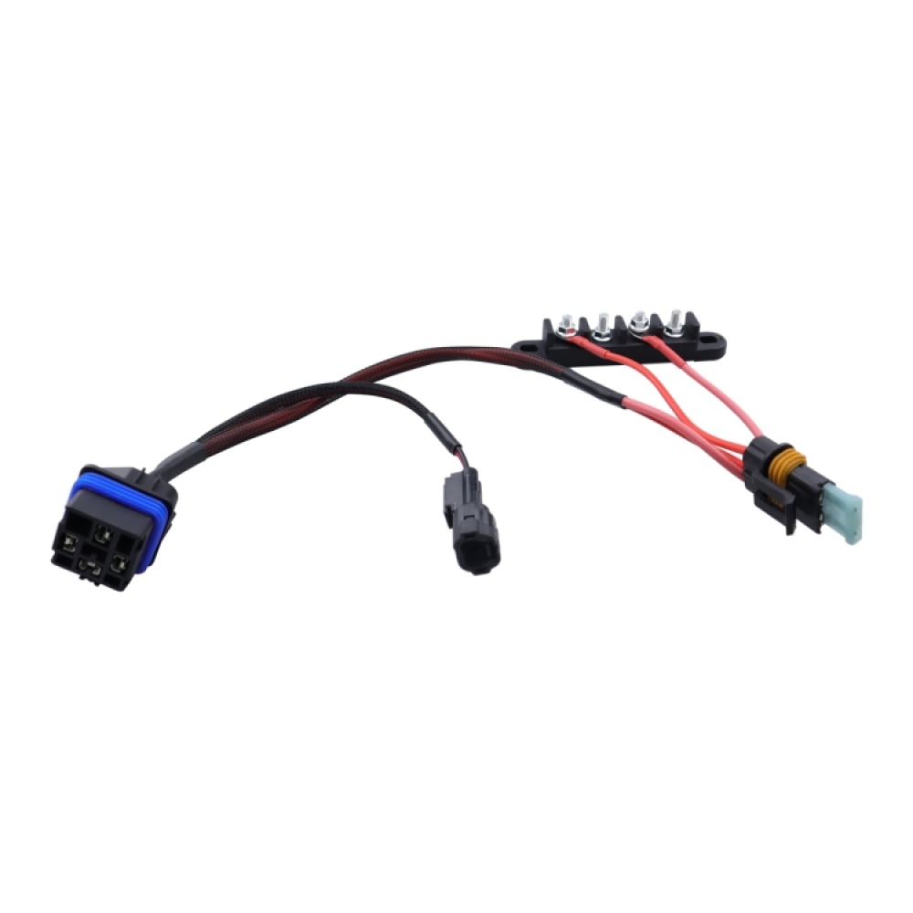 For Honda CP-4052 XTC Power Products Keyed Busbar Accessory Out 35A Wiring Harness Car Parts - Image 2