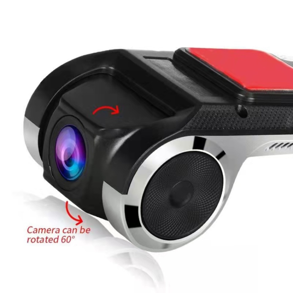 F1 Car Hidden HD Night Vision WiFi Driving Recorder - Image 3