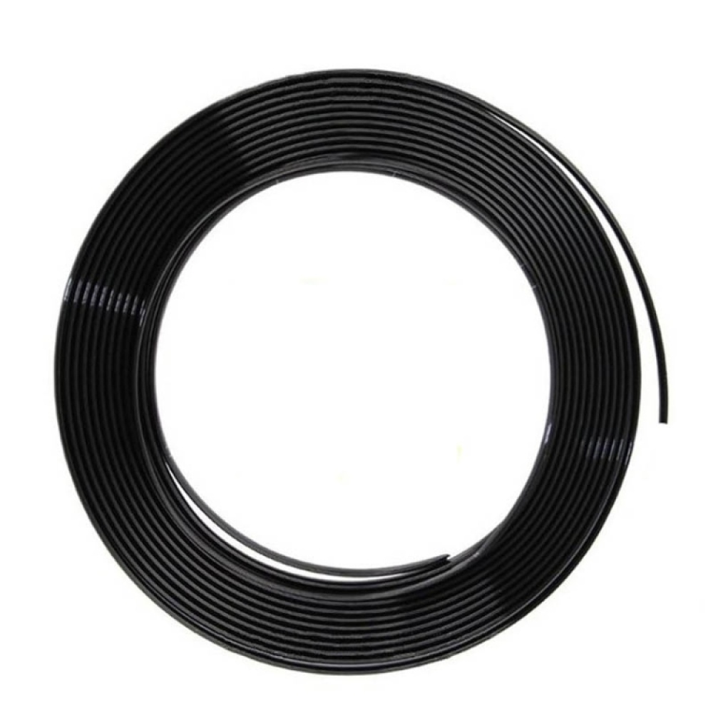 Car Auto Truck Door Edge Guard Trim Molding Protector Strip, Length: 12m(Black) - Image 2