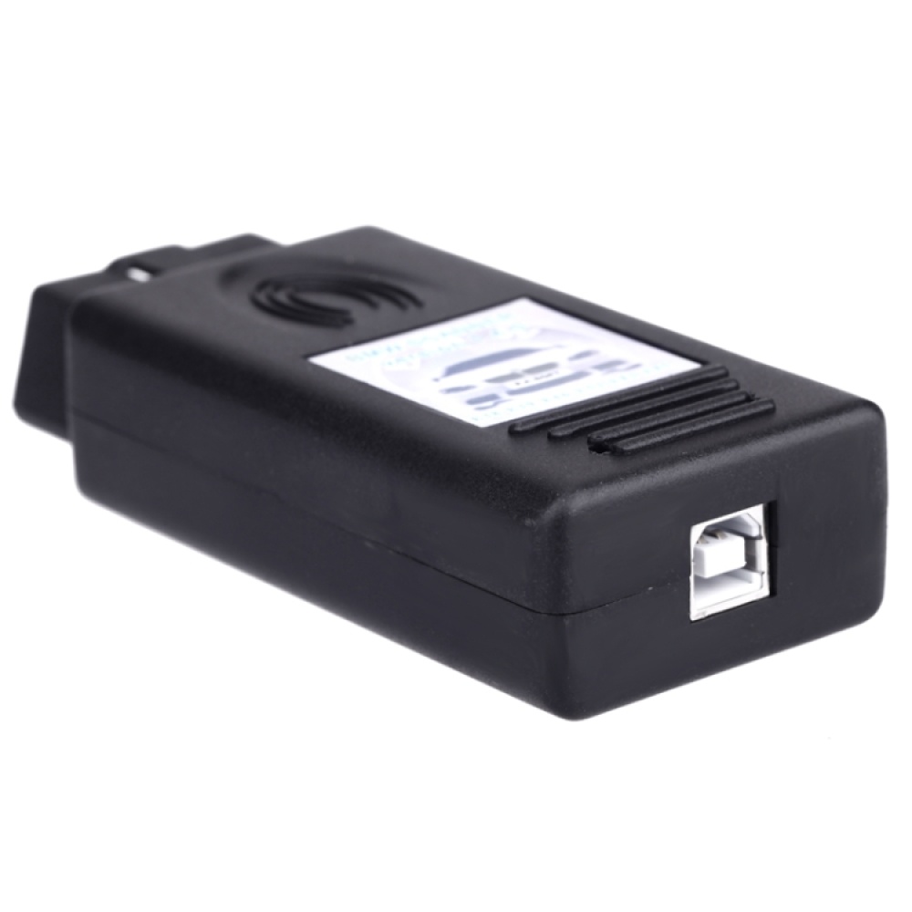 For BMW Scanner 1.4.0 Programmer Never Locking / Vehicle Diagnostic Tool(Black) - Image 2