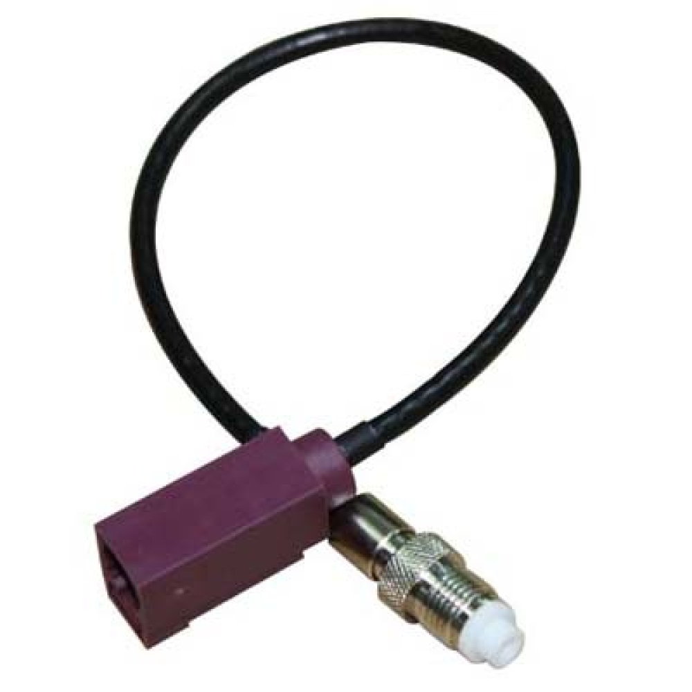 Fakra D Female to FME Female Connector Adapter Cable / Connector Antenna - Image 2