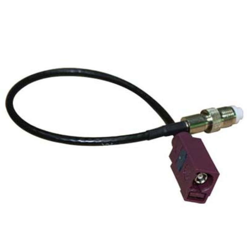 Fakra D Female to FME Female Connector Adapter Cable / Connector Antenna - Image 3