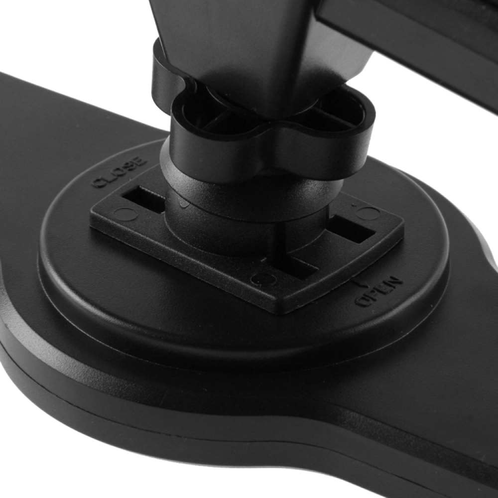 Universal 360 Degrees Rotation Car Headrest Mount Holder, For iPad, Samsung, Lenovo, Sony and Other Tablet PC(Black) - Image 3