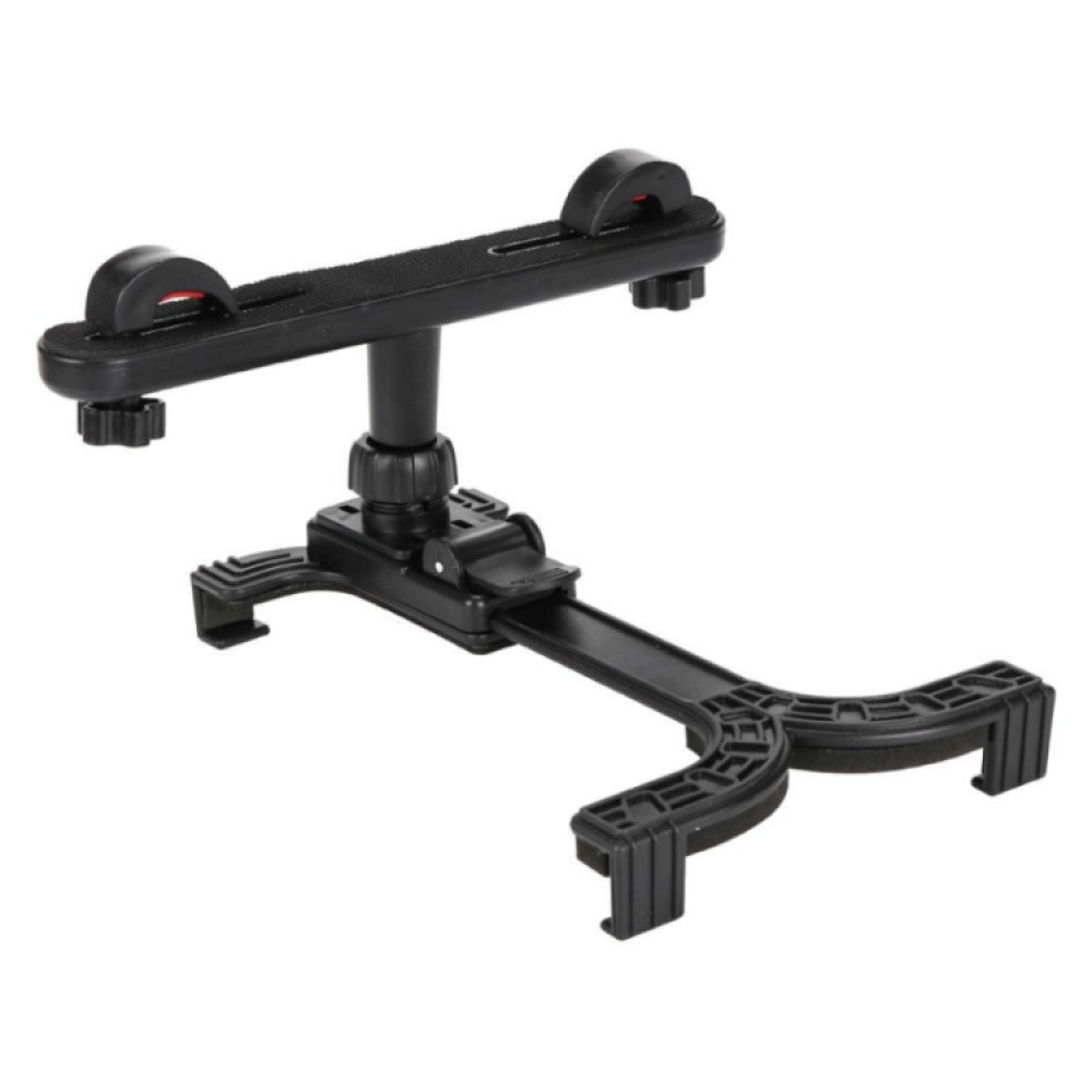 360 Degree Car Back Seat Headrest Mount Holder Stands Bracket For iPad 2/3/4/mini Tablet PC - Image 2