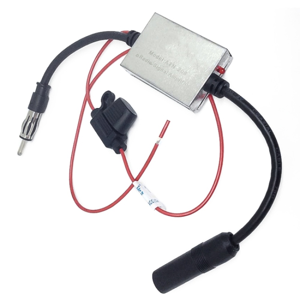 CHE YOULE ANT-208 Radio Amplifier Car Radio Antenna Amplifier - Image 2