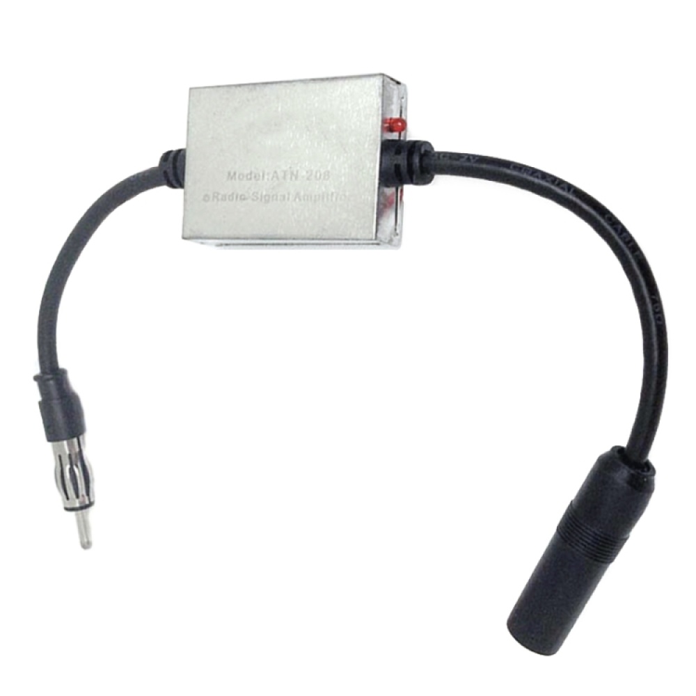 CHE YOULE ANT-208 Radio Amplifier Car Radio Antenna Amplifier - Image 3