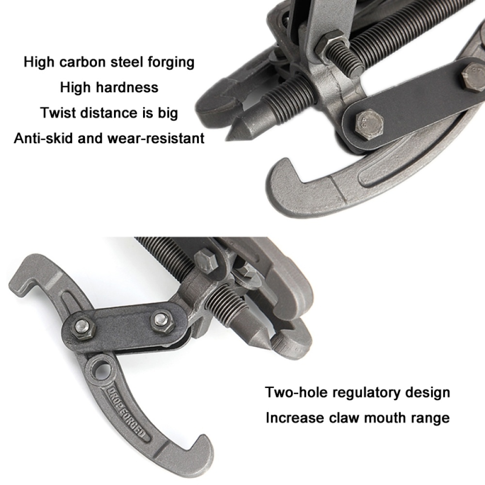 Bearing Removal Service Tool Multifunction Paddle Wheel, Size: 6 inch 150mm - Image 3