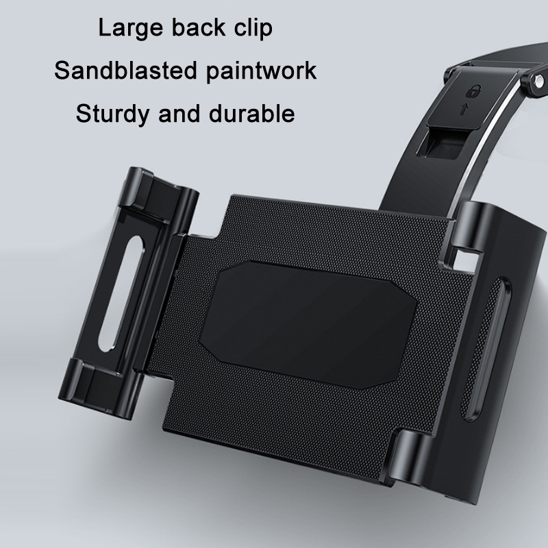 Multifunctional Car Dashboard Suction Cup Phone Clip Folding Holder, Model: KS06+Adhesive tray - Image 3