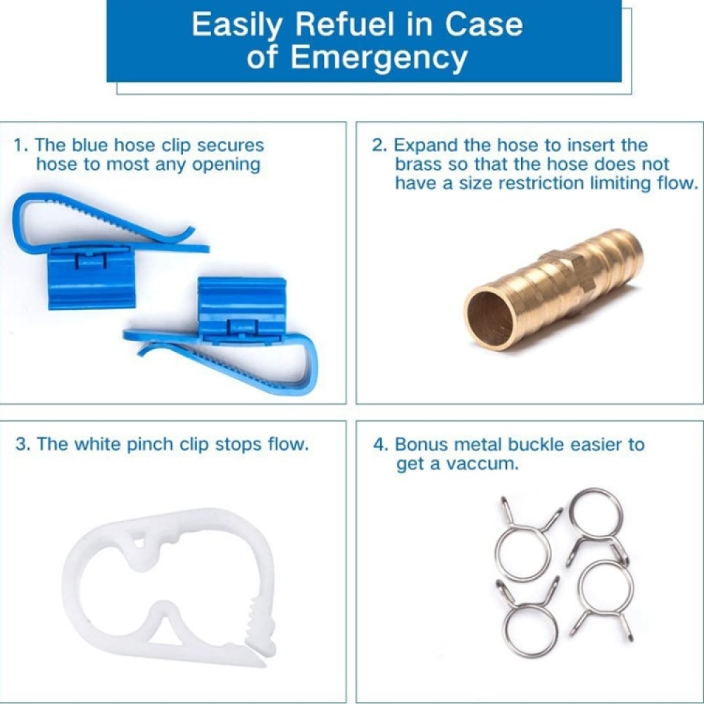 Manual Oil Suction Pipe Siphon Pumps - Image 3