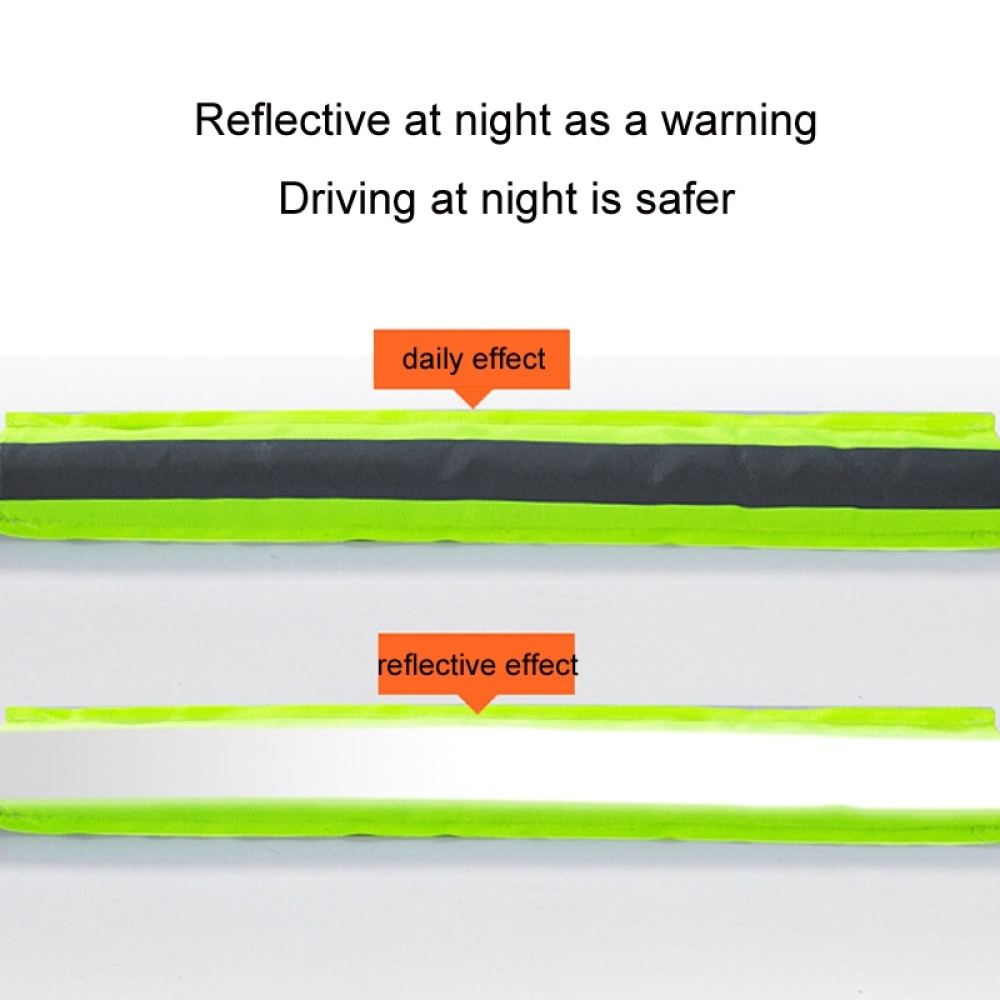 Car Outdoor Off-road Emergency Rescue Thickened Nylon Tow Rope, Specification: 3 Tons 5m - Image 3