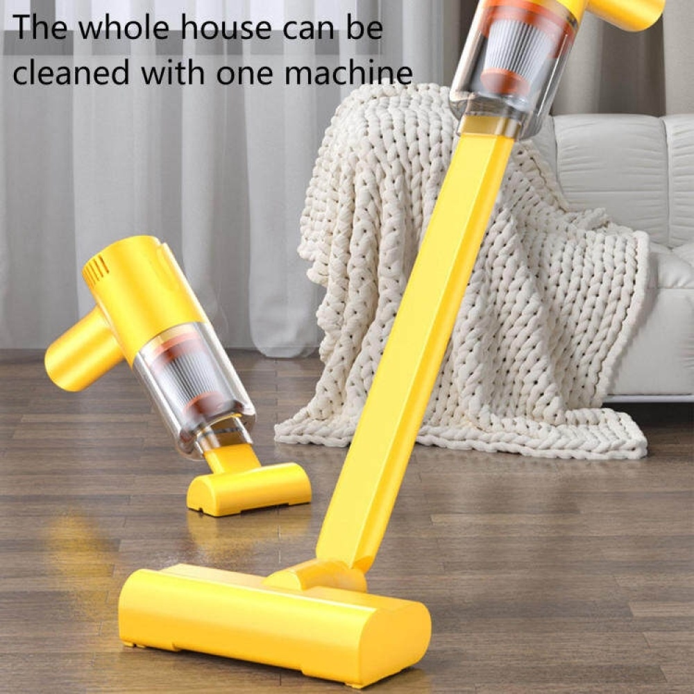 SUITU ST-8001Plus Brushless Motor Cordless Car Vacuum Cleaner Cleaning Tool for Home - Image 2