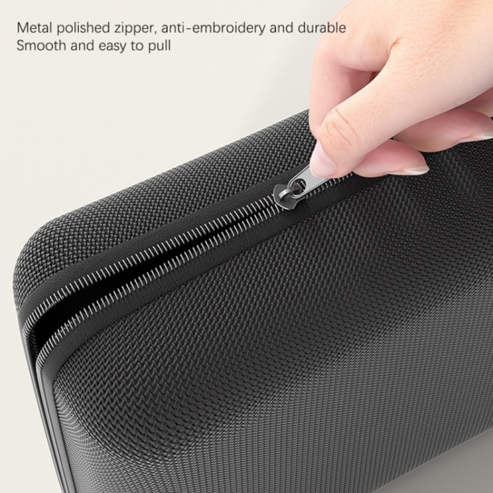 SUITU  CS-012 Portable Car Storage Car Vacuum Cleaner Universal Protective Bag Eva Storage Box - Image 3