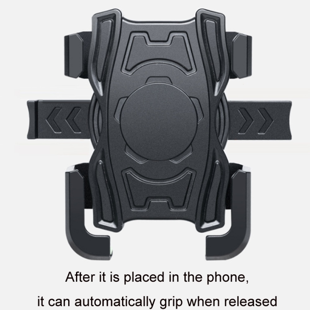 Motorcycle Waterproof Sunshade Umbrella Mobile Phone Navigation Bracket(Handlebar) - Image 3