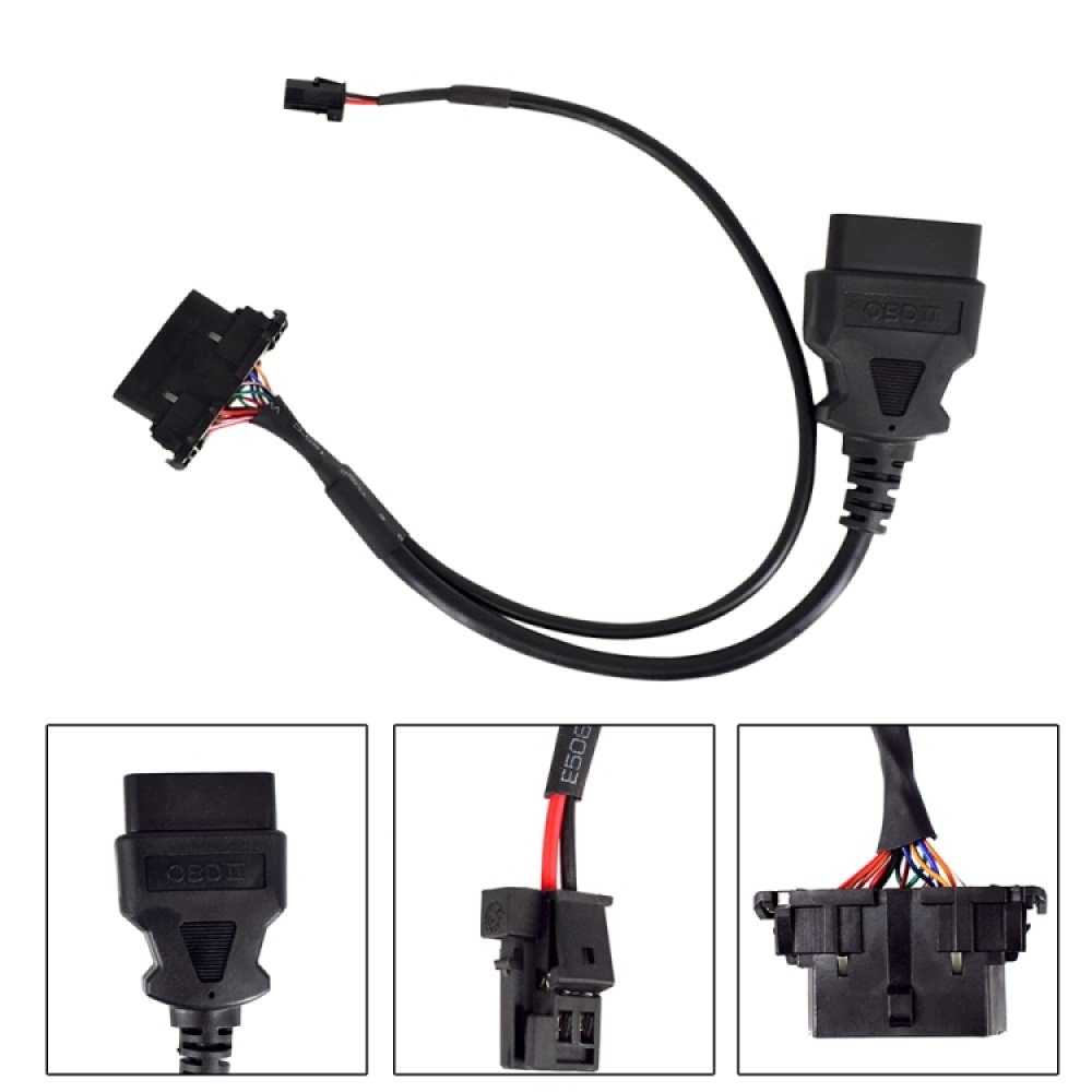 Safety Gate Bypass OBD2 Cable for Dodge Cummins RAM 1500 2500 2018-2020 - Image 2