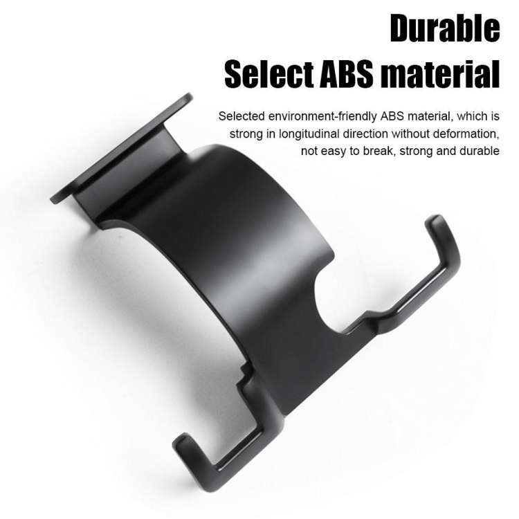 For Tesla Model Y 2pcs Rear Trunk Hook Bag Umbrella Hanger - Image 2