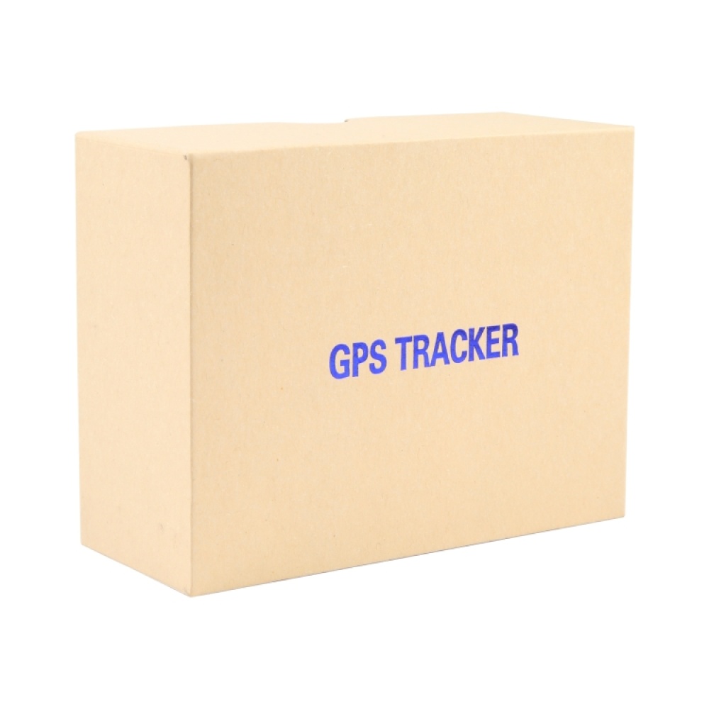 TK808 5000mAh GPS Intelligent Waterproof Multifunctional Vehicle Tracking Tracker (Black) - Image 3