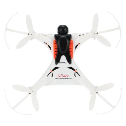 CX-36C Mini WiFi 360 Degree Flips 4-Channel 2.4GHz Radio Control Quadcopter with 2.0MP Camera & 6-axis Gyro & LED Light - Image 2