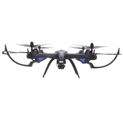 Yizhan i Drone I8H 6-axis Gyro 4-Channel 2.4GHz 4-axis RC Mini Quadcopter with 2.0MP Camera & Remote Control & LED Light - Image 2