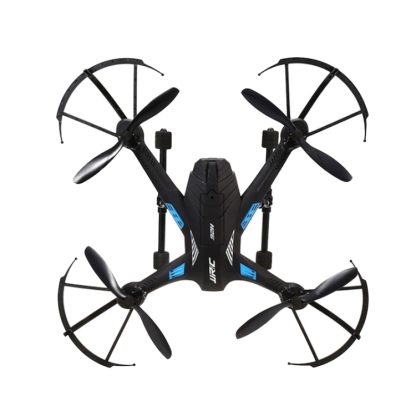 JJR/C H26WH 360 Degree Flips 4-Channel 2.4GHz WiFi Real-time FPV Radio Control Quadcopter with 0.3MP Camera & 6-axis Gyr - Image 2