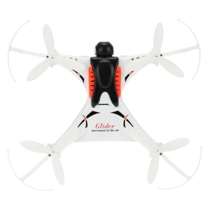 CX-36B Mini WiFi 360 Degree Flips 4-Channel 2.4GHz Radio Control Quadcopter with 0.3MP Camera & 6-axis Gyro & LED Light( - Image 2