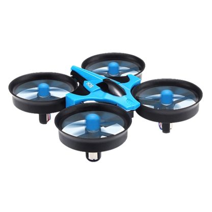 JJR/C H36 Mini Drone 360 Degree Flip 6-axis Gyro 2.4GHz Radio Control Quadcopter with Headless Mode & One Key Return Fun - Image 2