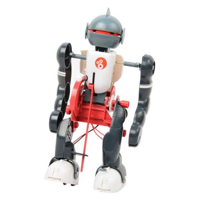 DIY Intelligent Toy Walking Tumbling Robot Set