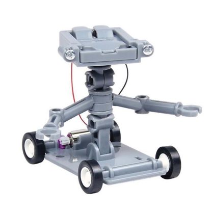 DIY Intelligent Toy Saltwater Powered Robot Set - Image 2