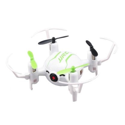 JJR/C H30WH 4-axis Drone WiFi Control Mini Quadcopter with 0.3MP Camera, Support Altitude Mode / 360 Degree Flips / Head - Image 2