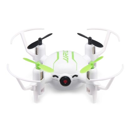 JJR/C H30WH 4-axis Drone WiFi Control Mini Quadcopter with 0.3MP Camera, Support Altitude Mode / 360 Degree Flips / Head - Image 3